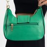Bolsa tiracolo verde