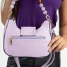 Bolsa tiracolo lilás