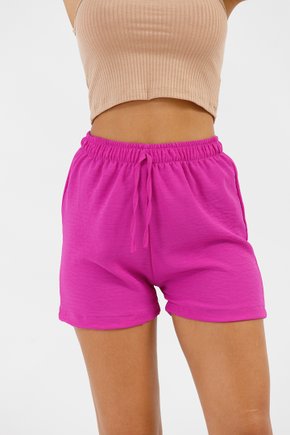 shorts crepe liso mana banana 1