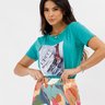 blusa strass brilho mana banana 2