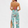 calca floral pantalona fendas saida praia mana banana 4