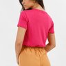 blusa strass brilho estampa mana banana 13