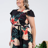 vestido plus floral mana banana 7