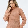 tricot barato inverno moda casaco mana banana 1