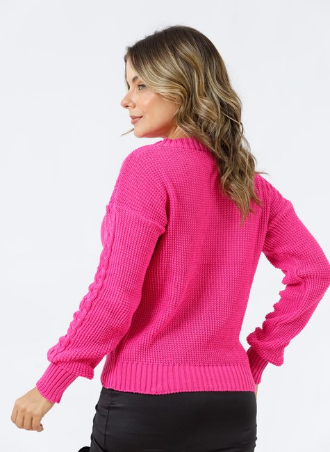 tricot trico barato liso colorido basico mana banana 5