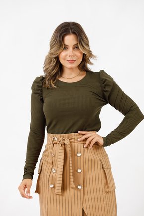 blusa basica lisa lanzinha mana banana 2