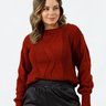tricot barato inverno blusa frio feminina mana banana 6