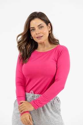 blusa termica lisa unissex chile neve mana banana 02