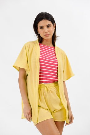 kimono basica crepe duna shorts neon mana banana 2 copiar