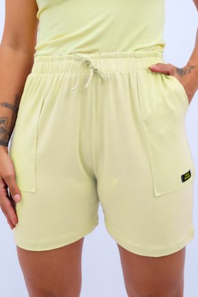 shorts liso barato malha candy color mana banana 2