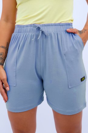 shorts liso barato mana banana 1